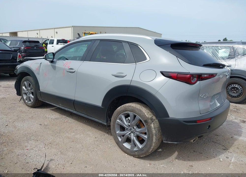 2025 MAZDA CX-30 VIN: 3MVDMBCM7SM801412