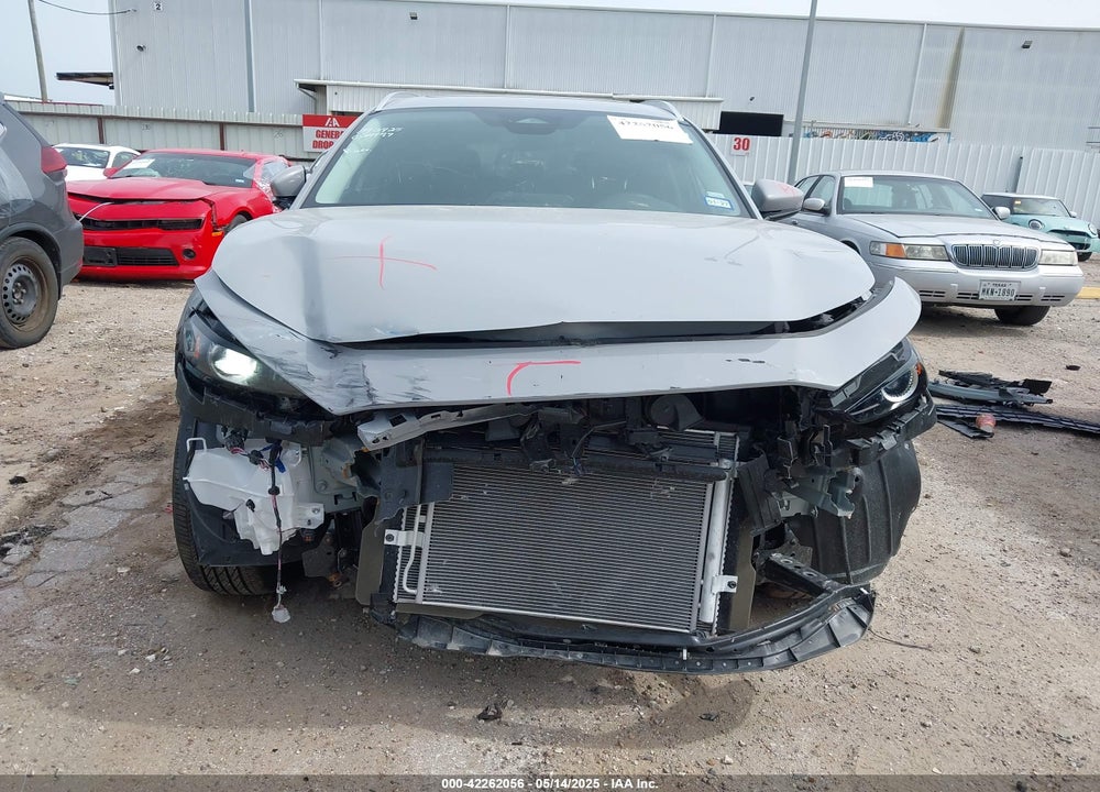 2025 MAZDA CX-30 VIN: 3MVDMBCM7SM801412