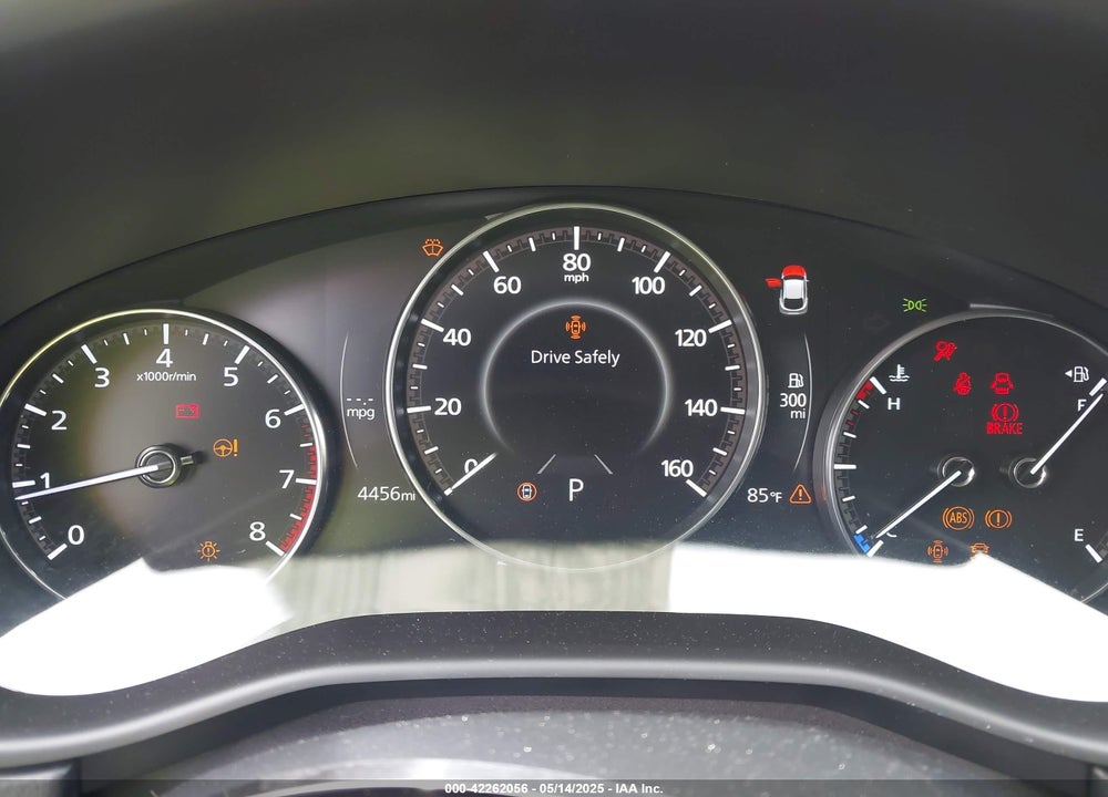 2025 MAZDA CX-30 VIN: 3MVDMBCM7SM801412