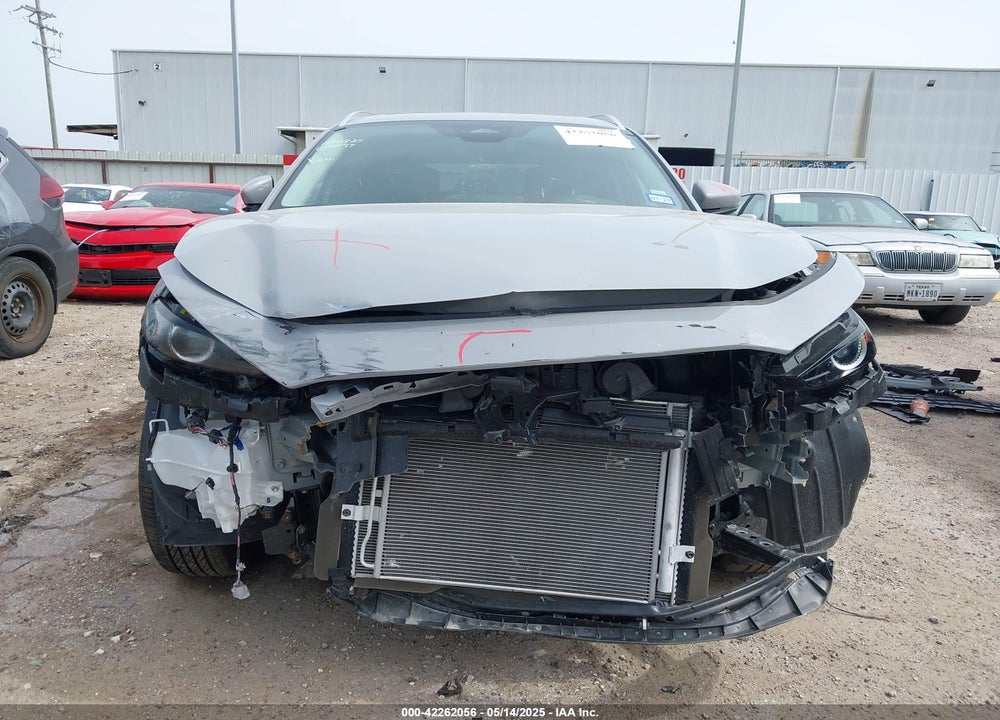 2025 MAZDA CX-30 VIN: 3MVDMBCM7SM801412