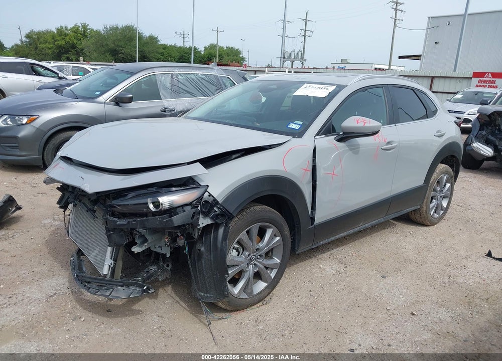 2025 MAZDA CX-30 VIN: 3MVDMBCM7SM801412