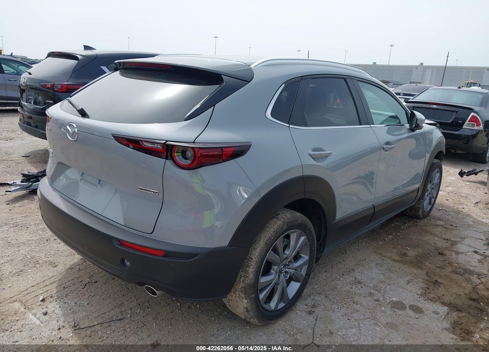 2025 MAZDA CX-30 VIN: 3MVDMBCM7SM801412
