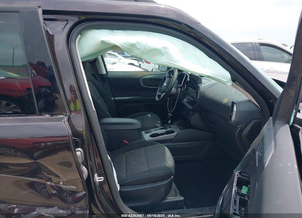 2021 FORD BRONCO SPORT BIG BEND VIN: 3FMCR9B69MRB03931