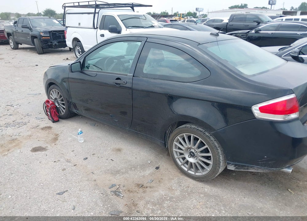 2008 FORD FOCUS VIN: 1FAHP32N68W286265