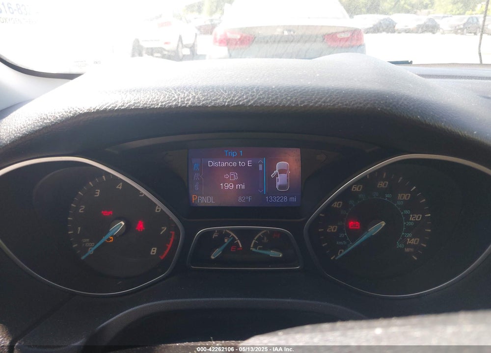 2013 FORD FOCUS VIN: 1FADP3F23DL183881