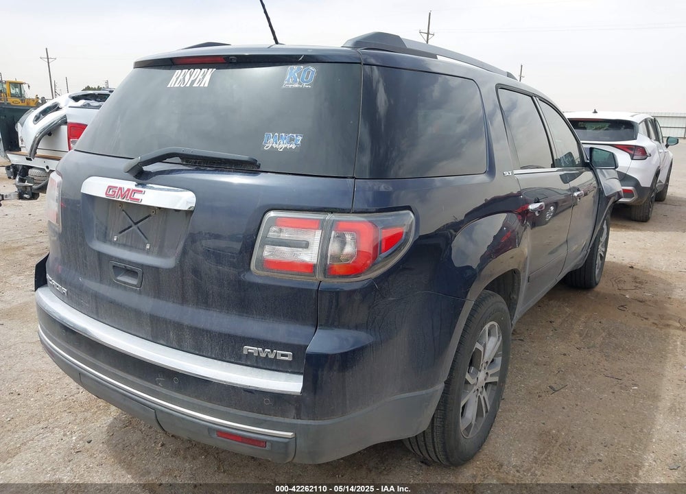 2015 GMC ACADIA VIN: 1GKKVRKDXFJ102458
