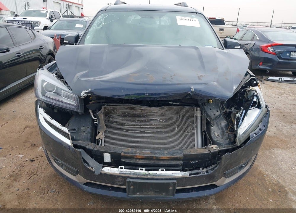 2015 GMC ACADIA VIN: 1GKKVRKDXFJ102458