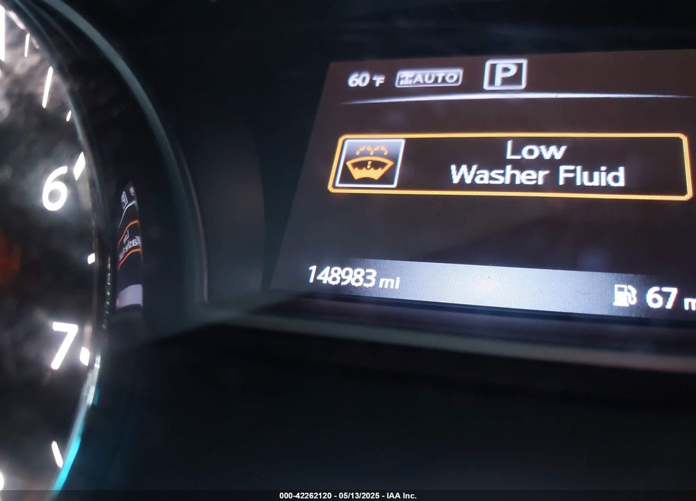2016 NISSAN PATHFINDER VIN: 5N1AR2MM8GC653327