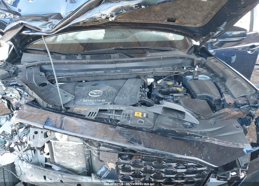 2024 MAZDA CX-5 2.5 S SELECT VIN: JM3KFBBL8R0478424