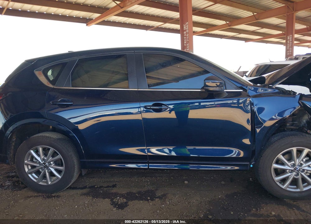 2024 MAZDA CX-5 2.5 S SELECT VIN: JM3KFBBL8R0478424