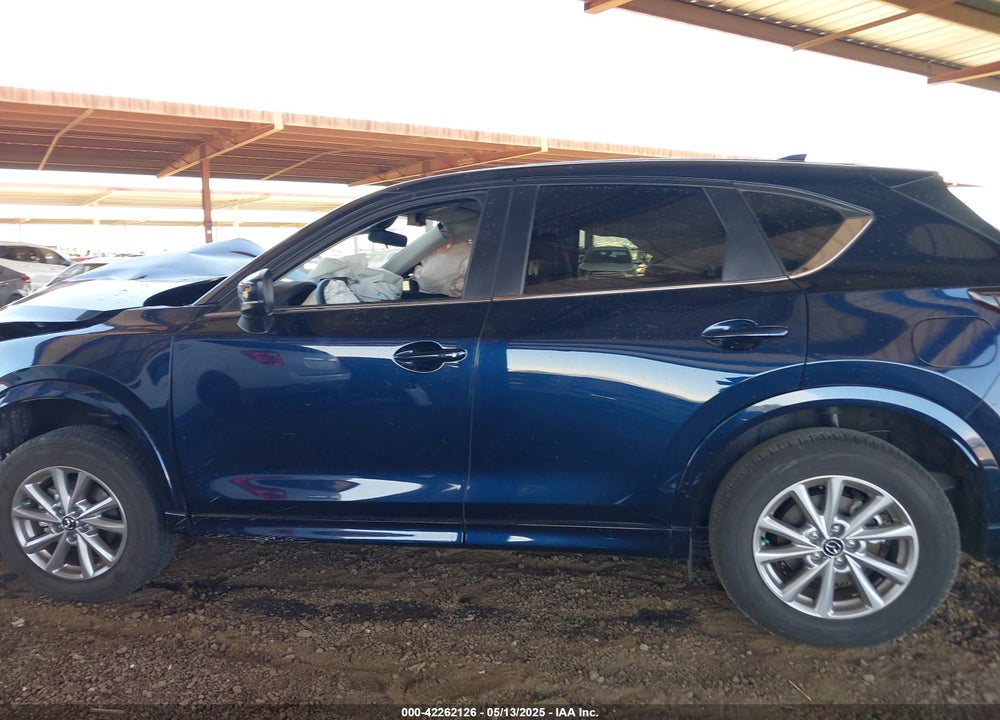 2024 MAZDA CX-5 2.5 S SELECT VIN: JM3KFBBL8R0478424