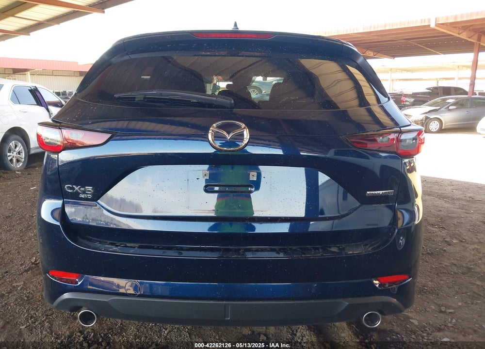 2024 MAZDA CX-5 2.5 S SELECT VIN: JM3KFBBL8R0478424