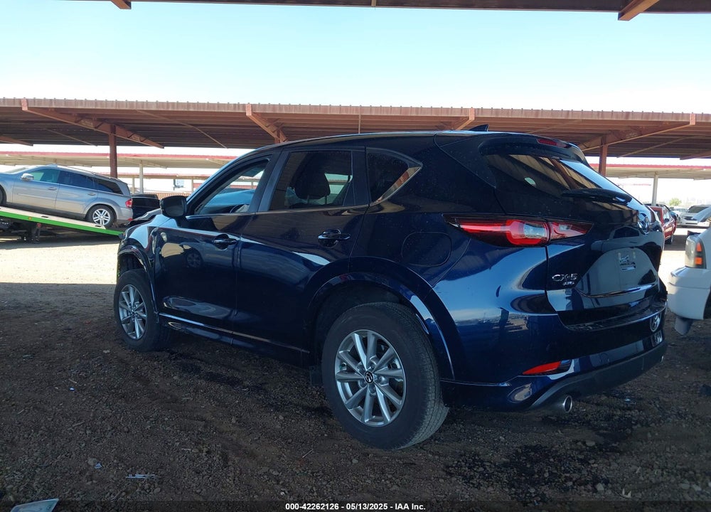 2024 MAZDA CX-5 2.5 S SELECT VIN: JM3KFBBL8R0478424