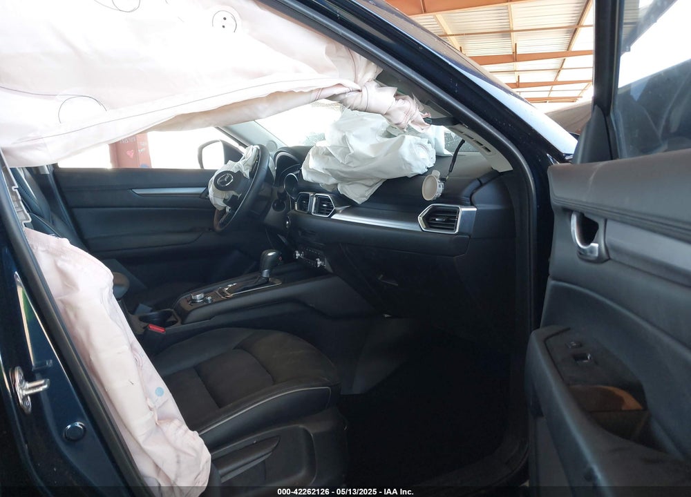 2024 MAZDA CX-5 2.5 S SELECT VIN: JM3KFBBL8R0478424