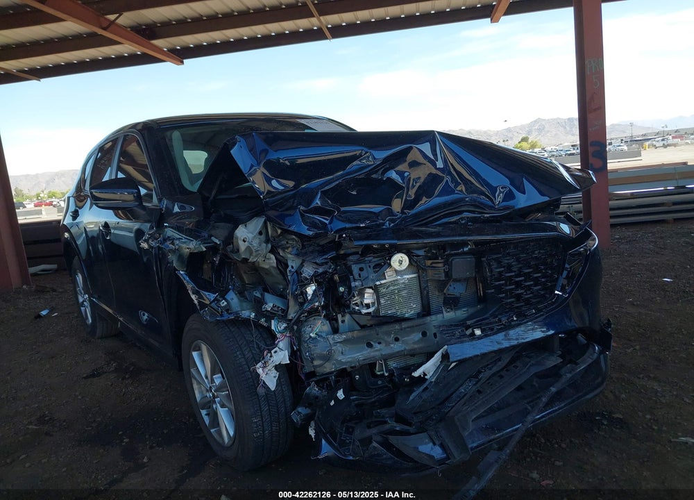 2024 MAZDA CX-5 2.5 S SELECT VIN: JM3KFBBL8R0478424