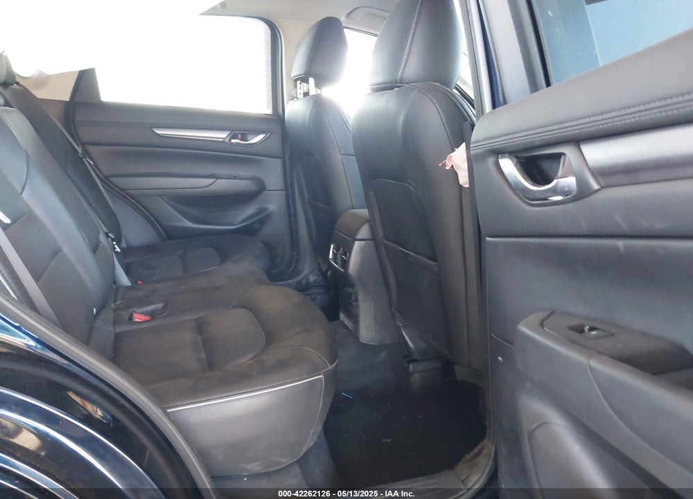 2024 MAZDA CX-5 2.5 S SELECT VIN: JM3KFBBL8R0478424