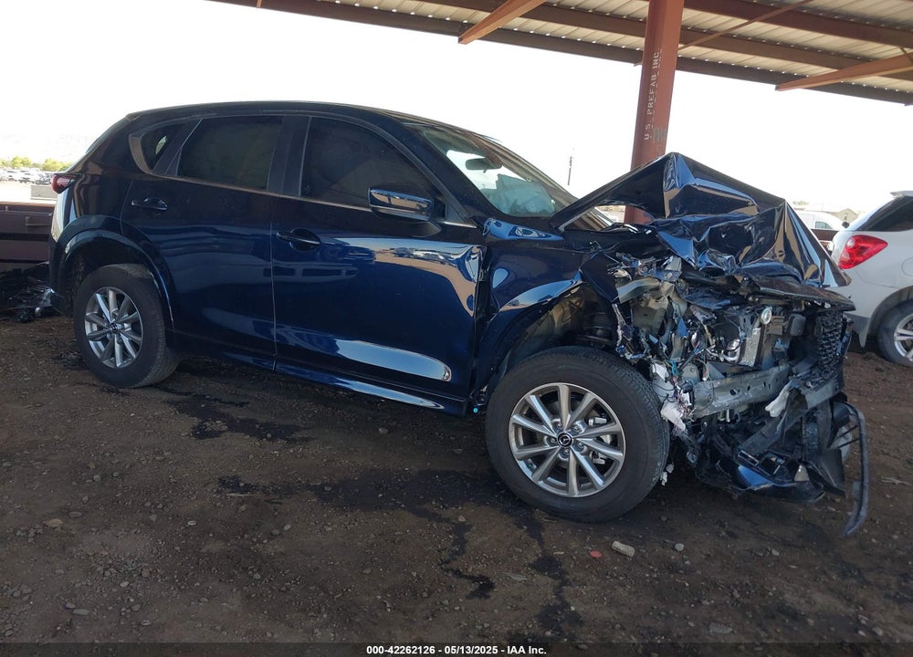 2024 MAZDA CX-5 2.5 S SELECT VIN: JM3KFBBL8R0478424