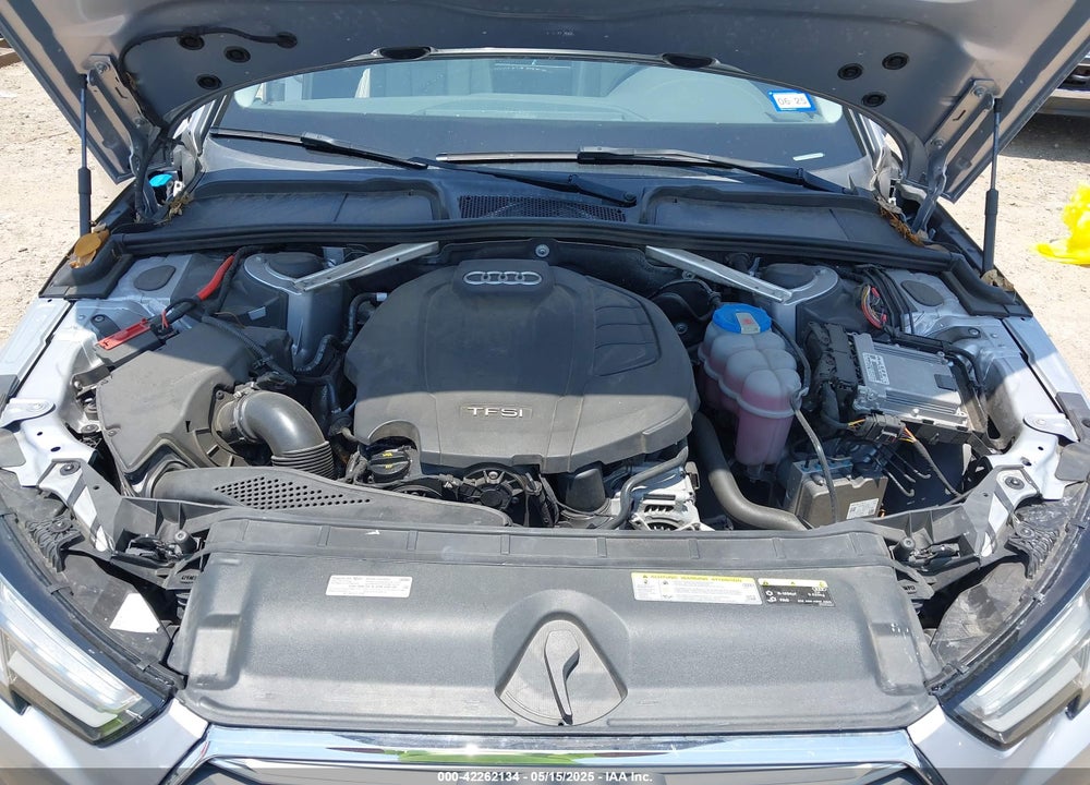2019 AUDI A4 40 PREMIUM/40 TITANIUM PREMIUM VIN: WAUGMAF48KN004870