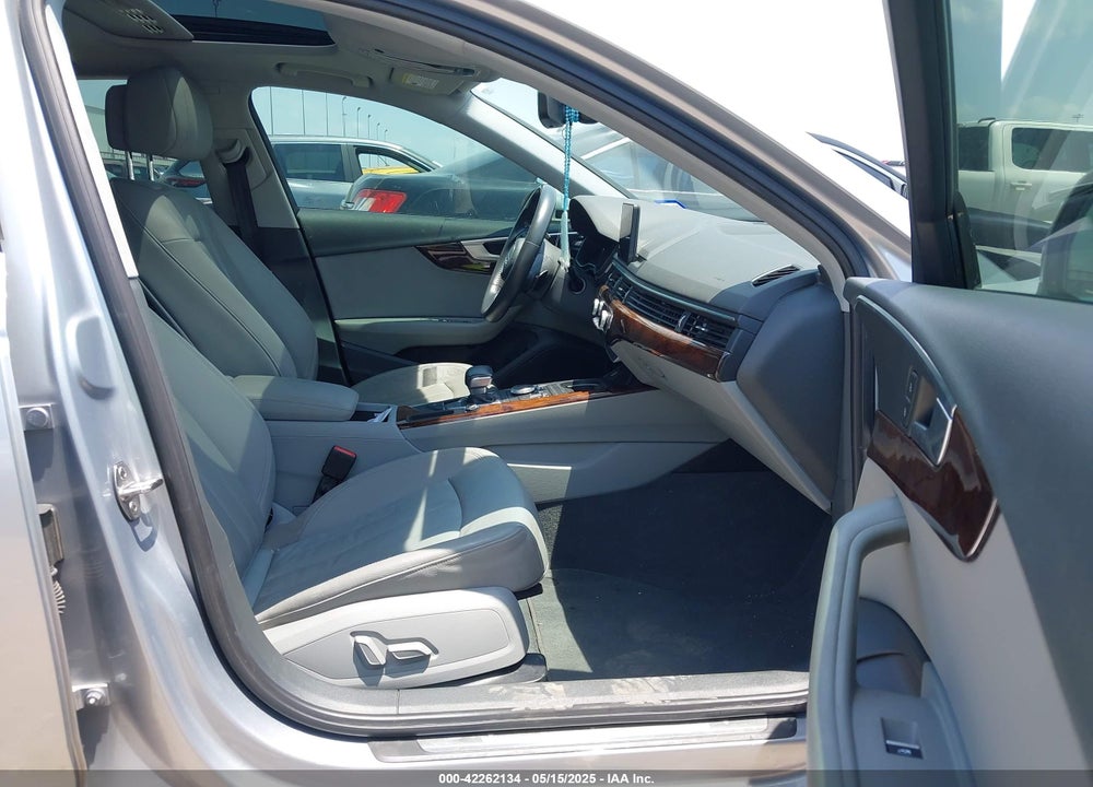 2019 AUDI A4 40 PREMIUM/40 TITANIUM PREMIUM VIN: WAUGMAF48KN004870