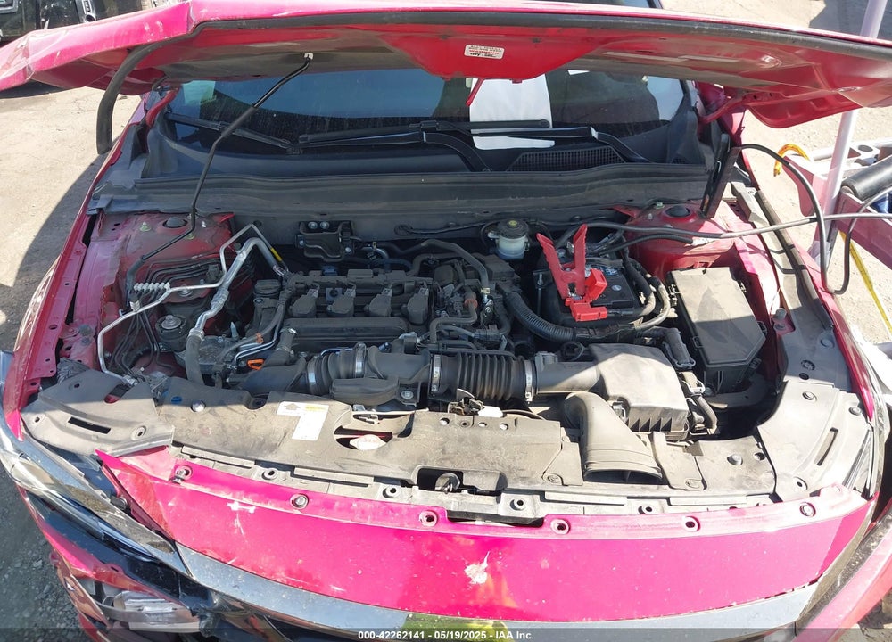 2021 HONDA ACCORD SPORT VIN: 1HGCV1F35MA063375