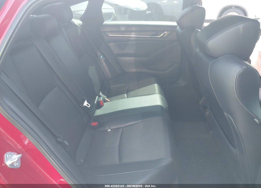 2021 HONDA ACCORD SPORT VIN: 1HGCV1F35MA063375