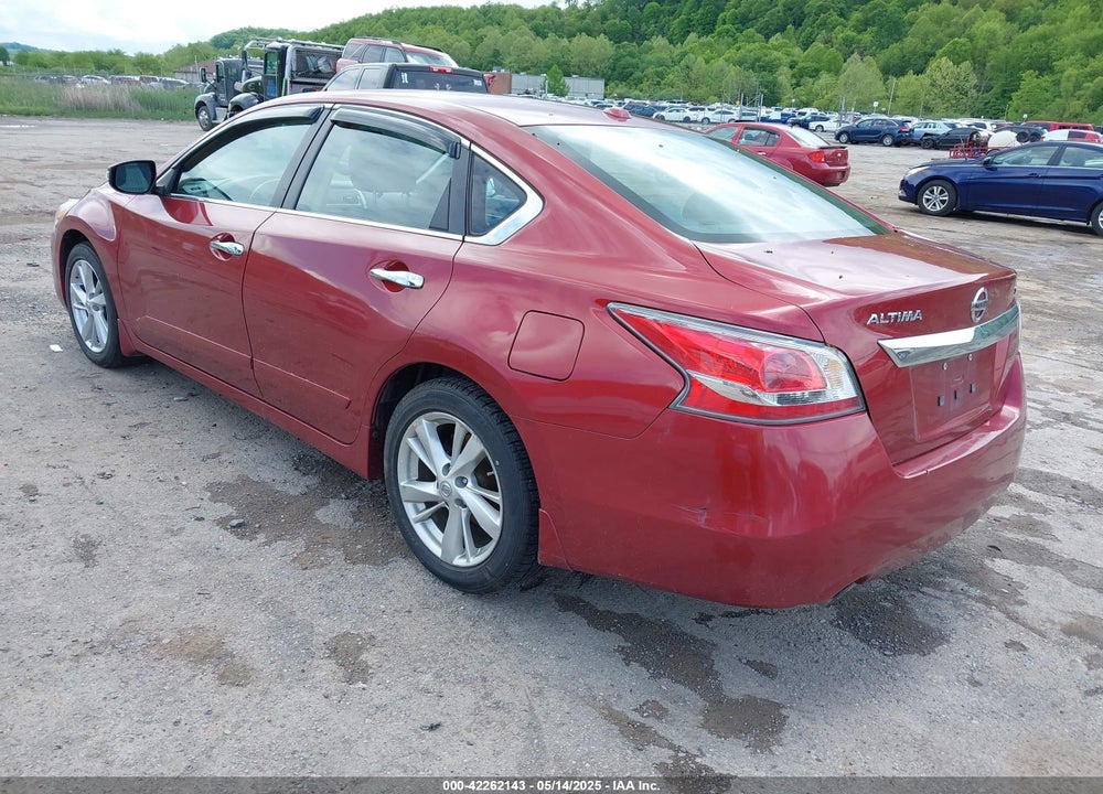 2015 NISSAN ALTIMA VIN: 1N4AL3AP1FC227154