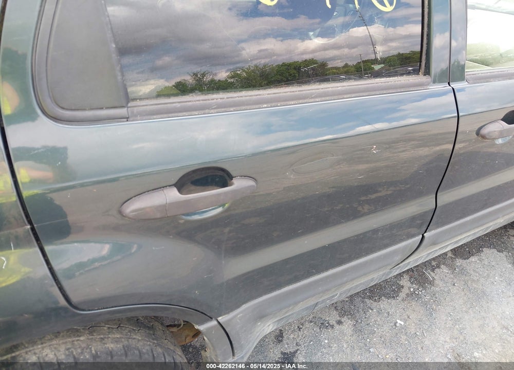 2003 FORD ESCAPE XLT VIN: 1FMYU93123KB46078