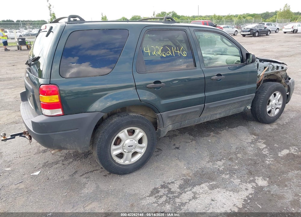2003 FORD ESCAPE XLT VIN: 1FMYU93123KB46078
