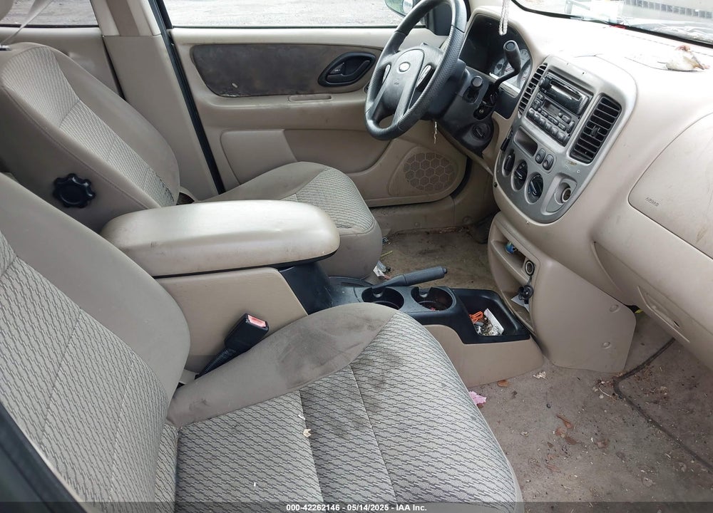 2003 FORD ESCAPE XLT VIN: 1FMYU93123KB46078