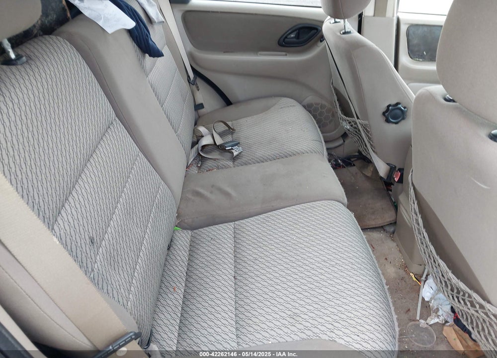 2003 FORD ESCAPE XLT VIN: 1FMYU93123KB46078