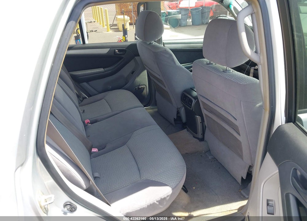 2004 TOYOTA 4RUNNER SR5 SPORT V6/SR5 V6 VIN: JTEZU14R340039936