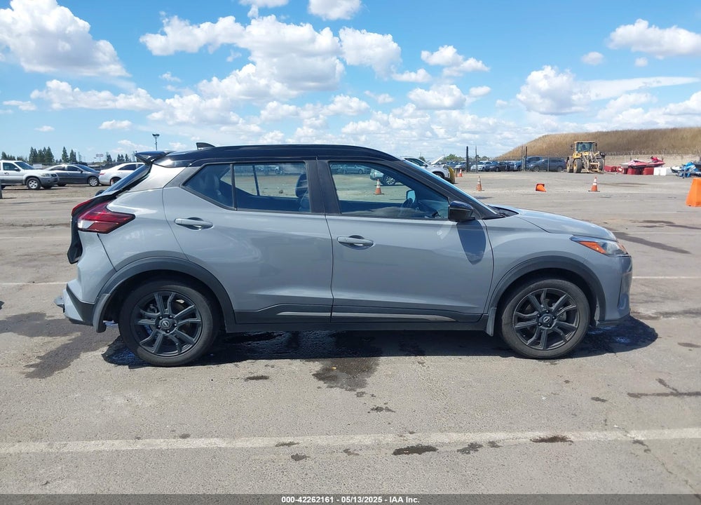 2022 NISSAN KICKS VIN: 3N1CP5DVXNL485174