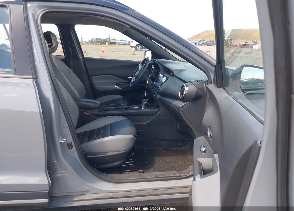 2022 NISSAN KICKS VIN: 3N1CP5DVXNL485174