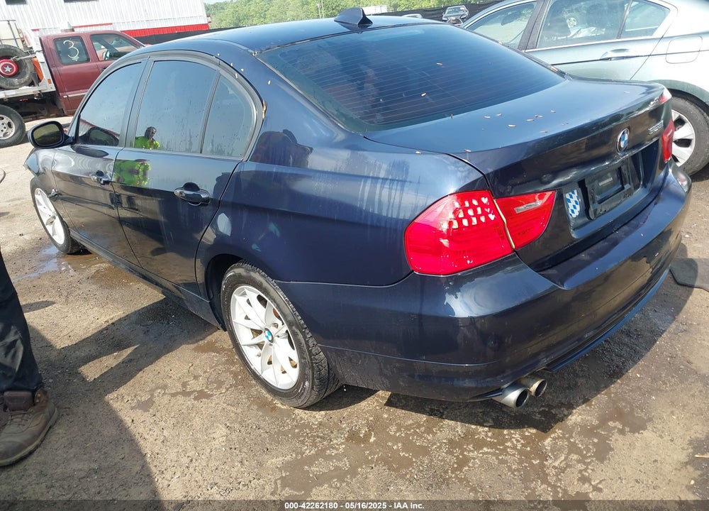 2010 BMW 328I XDRIVE VIN: WBAPK5C51AA652244