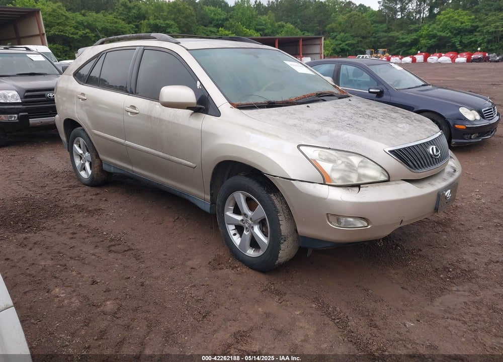 2004 LEXUS RX 330 VIN: JTJGA31U040003661