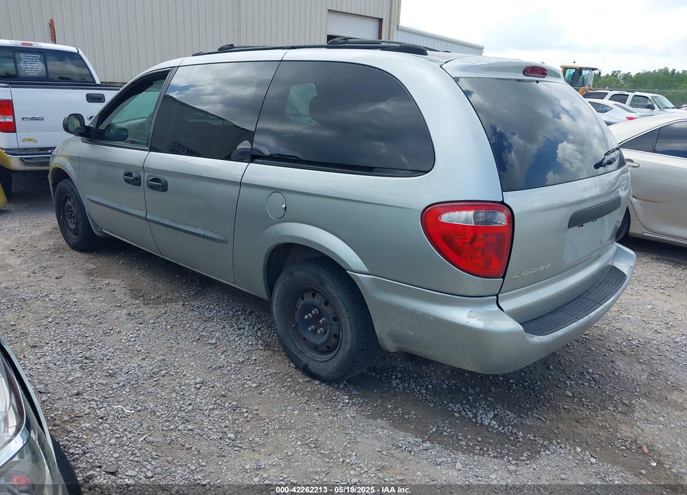 2003 DODGE GRAND CARAVAN SE VIN: 1D4GP243X3B266003