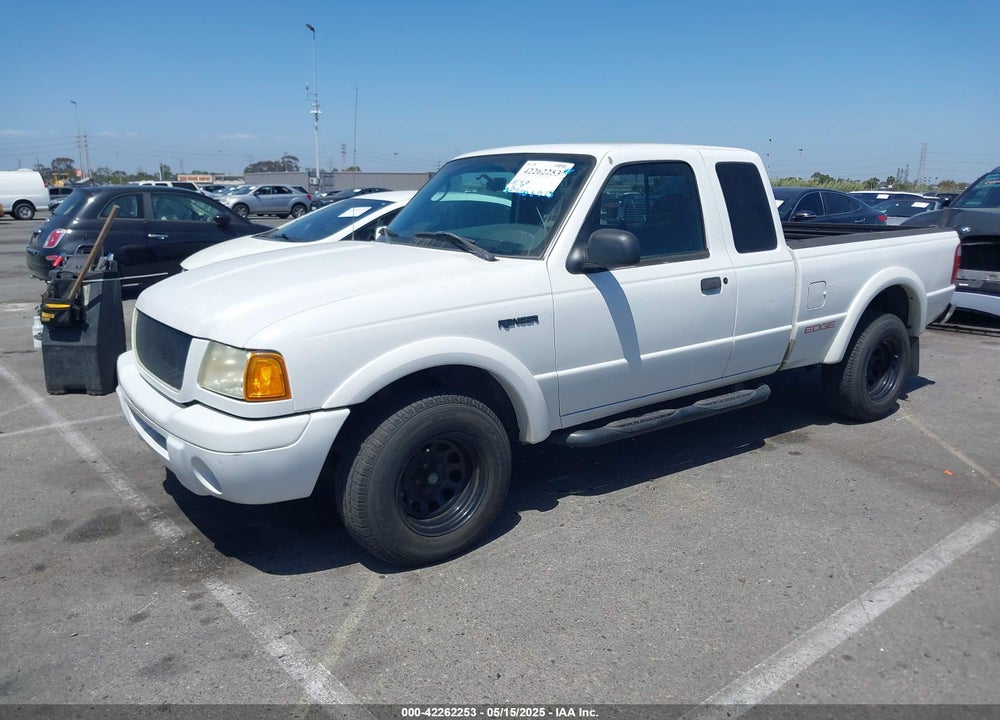 2003 FORD RANGER EDGE/TREMOR/XLT VIN: 1FTYR44V63PB03179