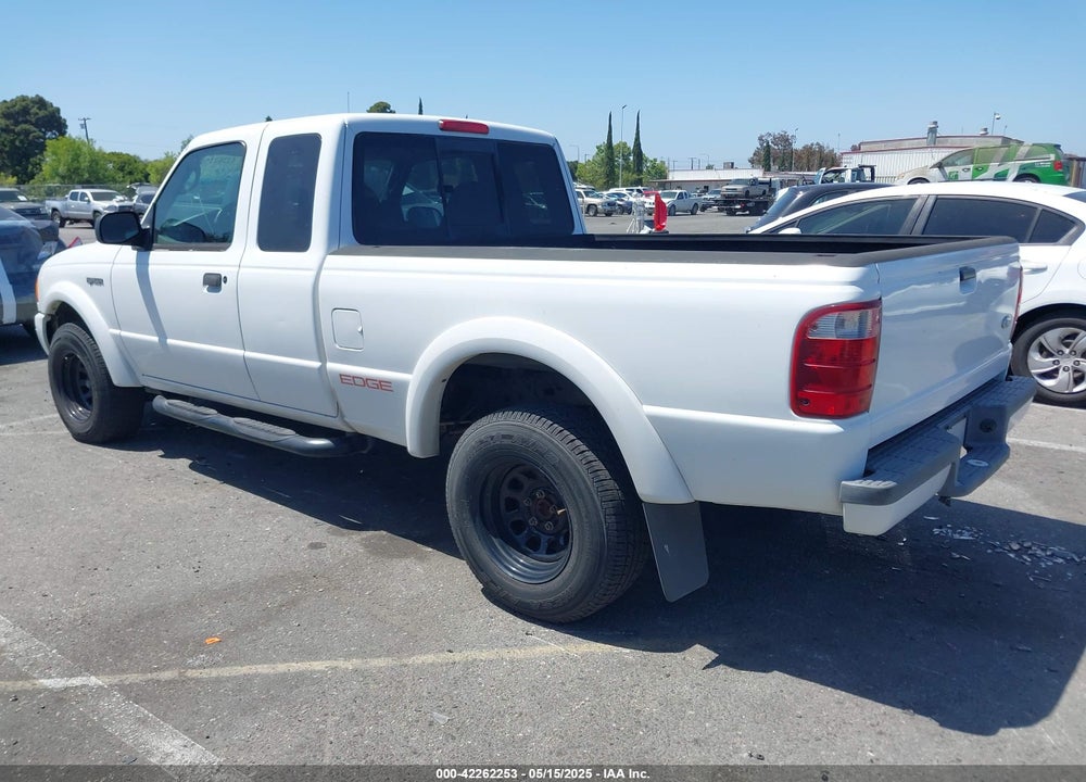 2003 FORD RANGER EDGE/TREMOR/XLT VIN: 1FTYR44V63PB03179