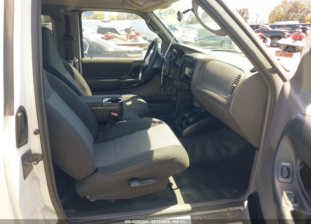 2003 FORD RANGER EDGE/TREMOR/XLT VIN: 1FTYR44V63PB03179