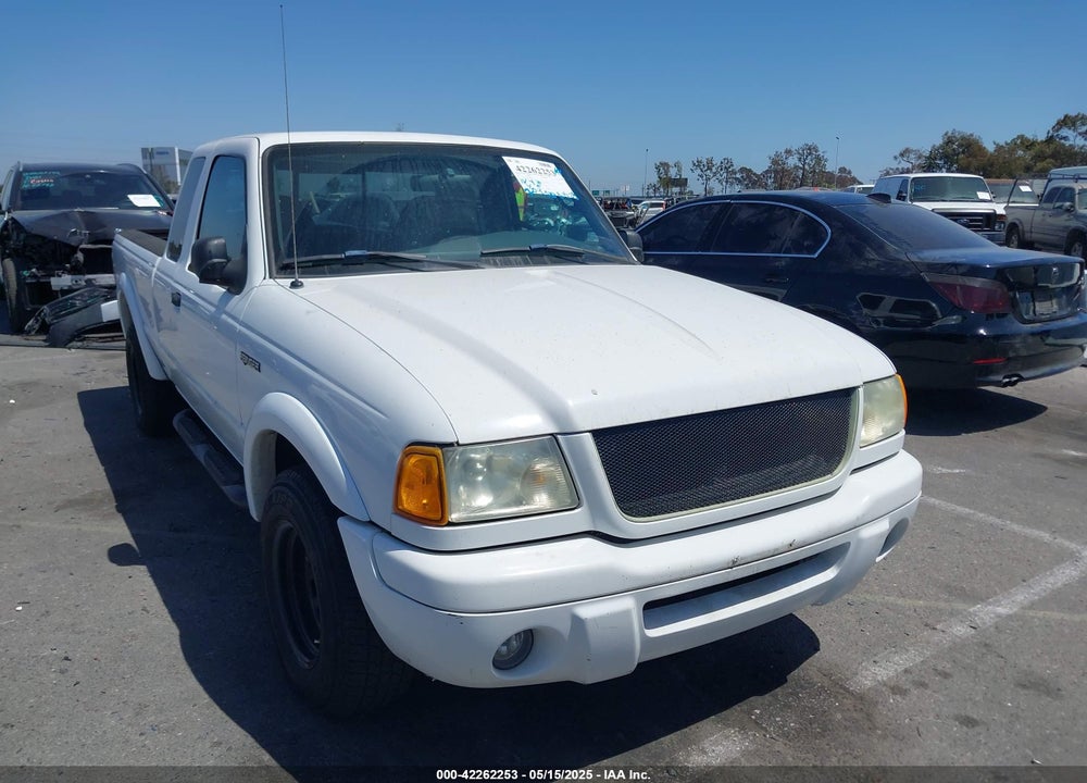 2003 FORD RANGER EDGE/TREMOR/XLT VIN: 1FTYR44V63PB03179