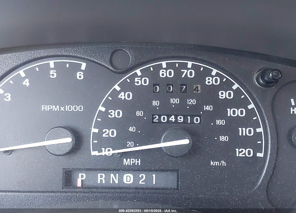 2003 FORD RANGER EDGE/TREMOR/XLT VIN: 1FTYR44V63PB03179