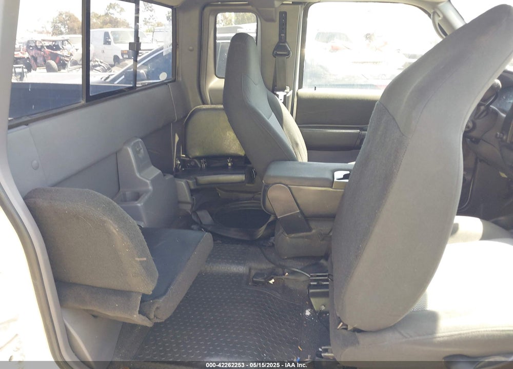 2003 FORD RANGER EDGE/TREMOR/XLT VIN: 1FTYR44V63PB03179