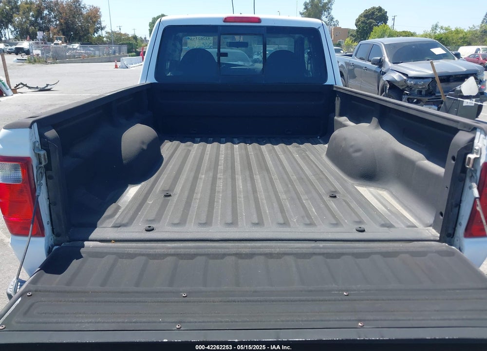 2003 FORD RANGER EDGE/TREMOR/XLT VIN: 1FTYR44V63PB03179