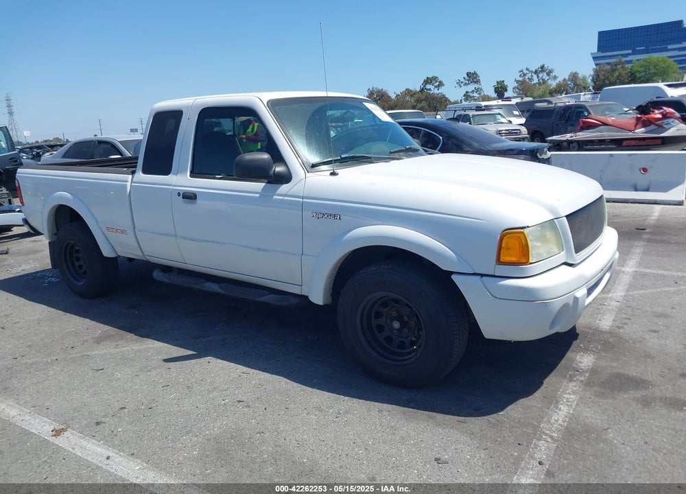 2003 FORD RANGER EDGE/TREMOR/XLT VIN: 1FTYR44V63PB03179