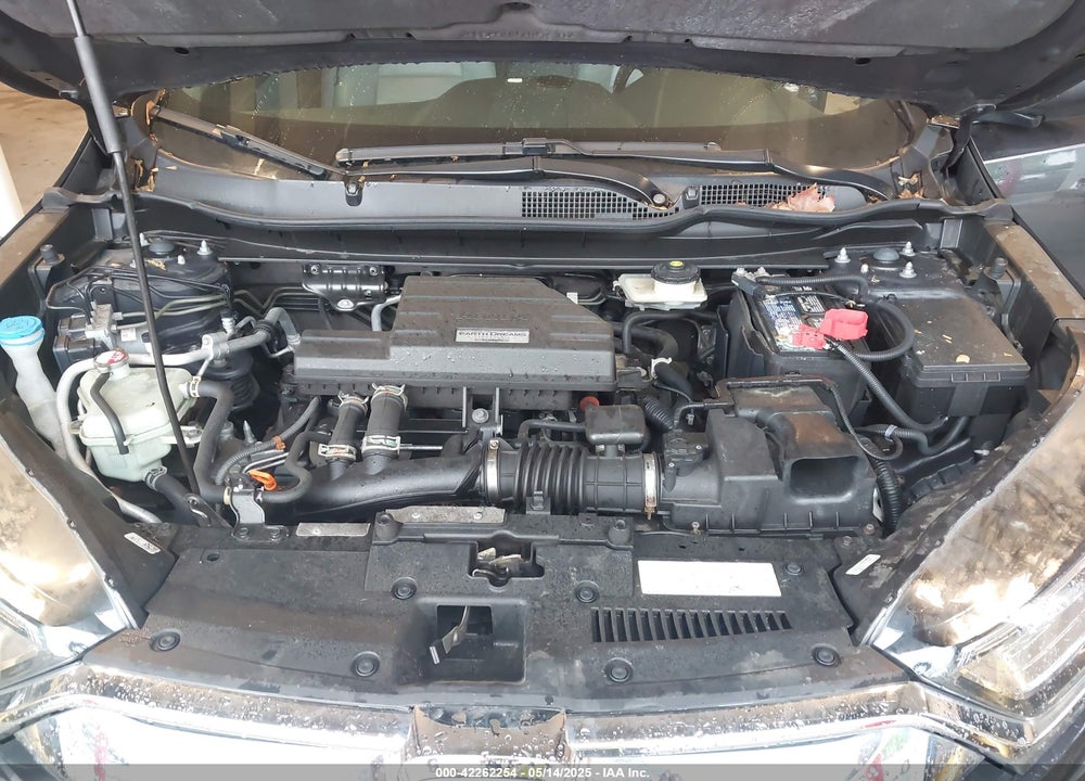 2019 HONDA CR-V VIN: 2HKRW2H96KH659193