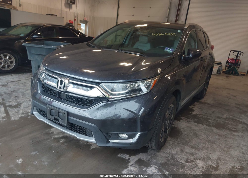 2019 HONDA CR-V VIN: 2HKRW2H96KH659193