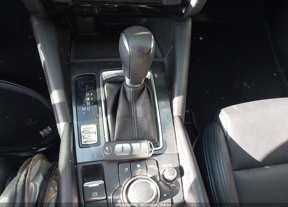2016 MAZDA 6 I TOURING VIN: JM1GJ1V51G1461850