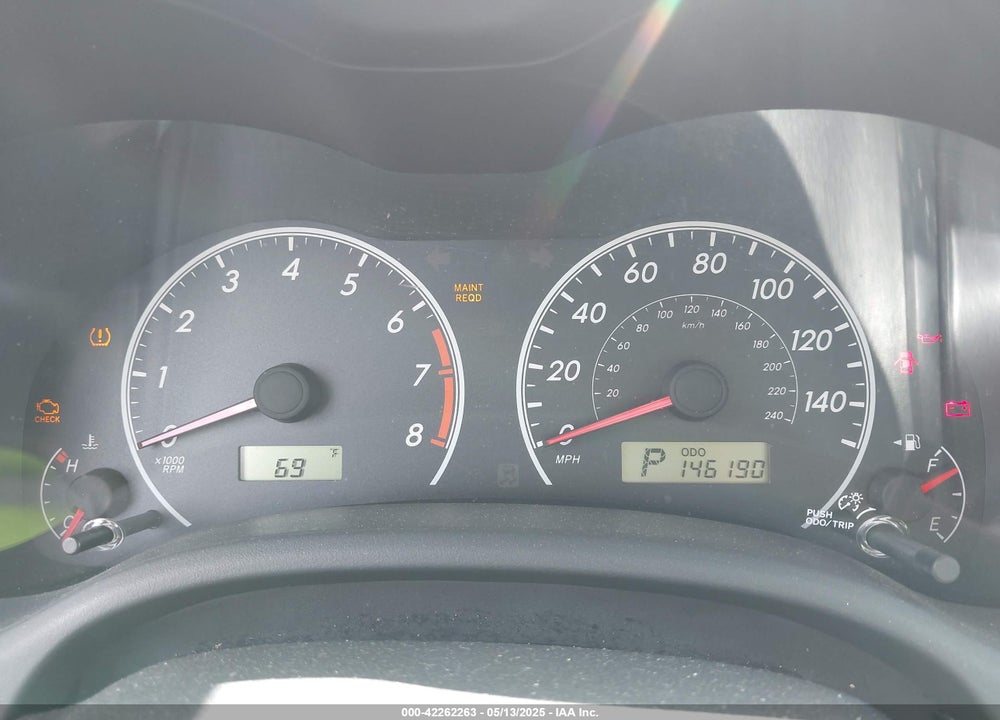 2012 TOYOTA COROLLA LE VIN: 2T1BU4EE9CC858425