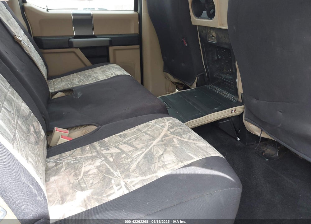 2018 FORD F-150 VIN: 1FTEW1E57JKF20989