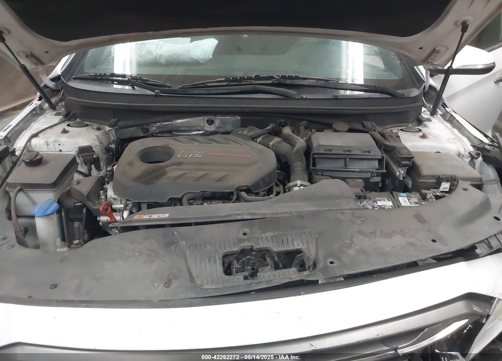 2015 HYUNDAI SONATA VIN: 5NPE34AB6FH088018